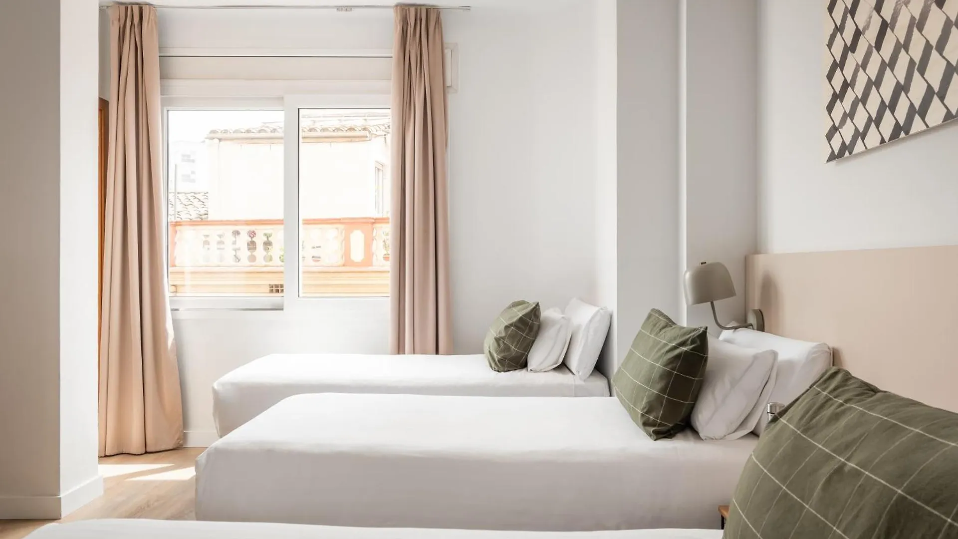 Bypillow Erba Girona Španělsko