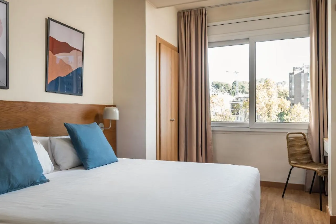 Hotel Bypillow Erba Girona