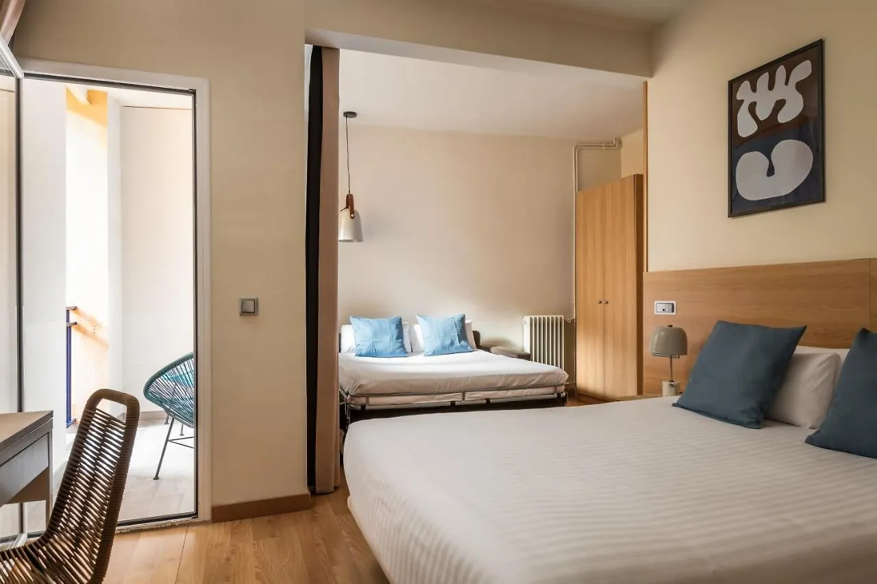 Hotel Bypillow Erba Girona