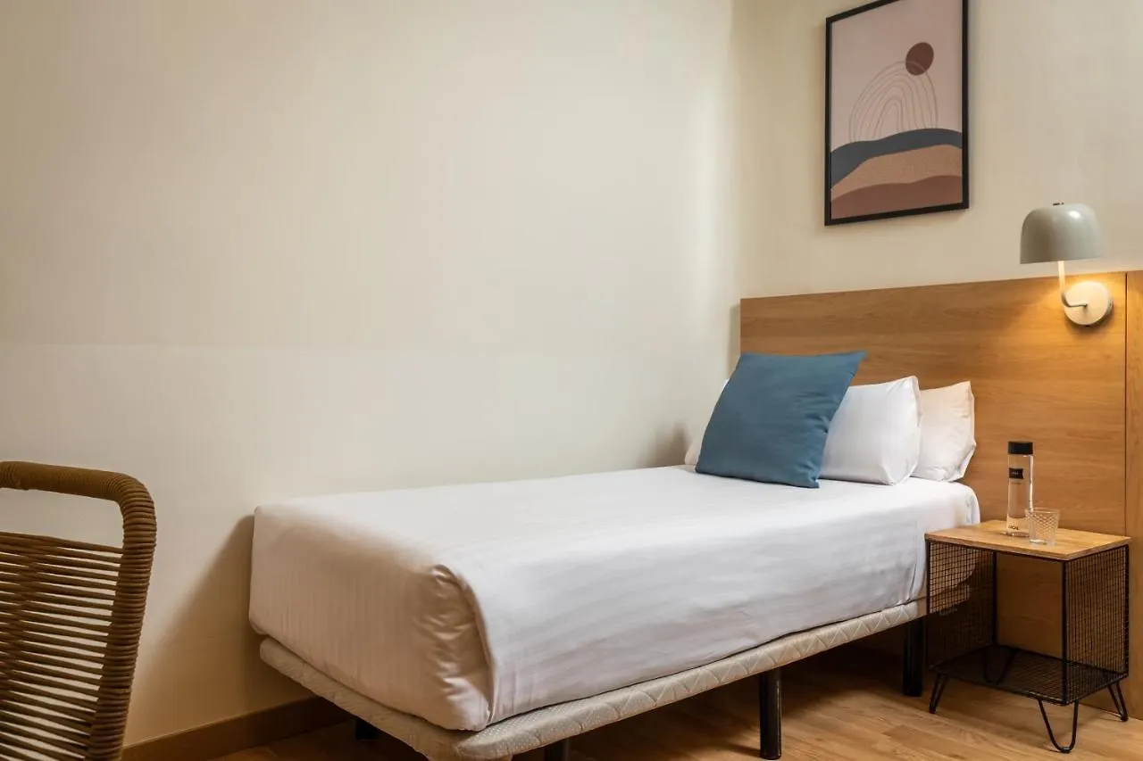 Hotel Bypillow Erba Girona