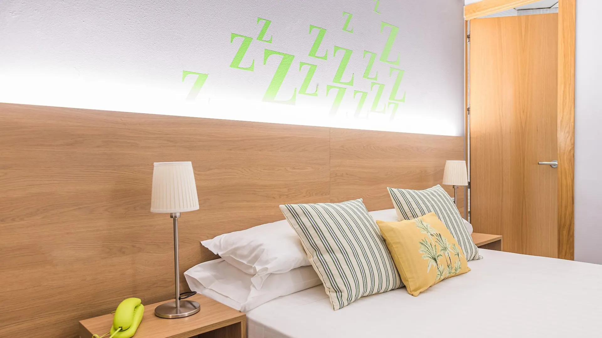 Bypillow Erba Χιρόνα Ξενοδοχείο