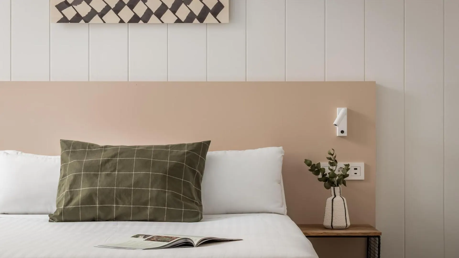 Bypillow Erba Χιρόνα 2*,
